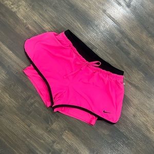 NIKE DRI-FIT SHORTS